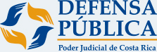 Logo de Defensa Pública