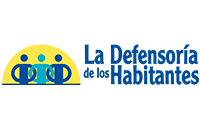 Logo de La Defensoría de los Habitantes