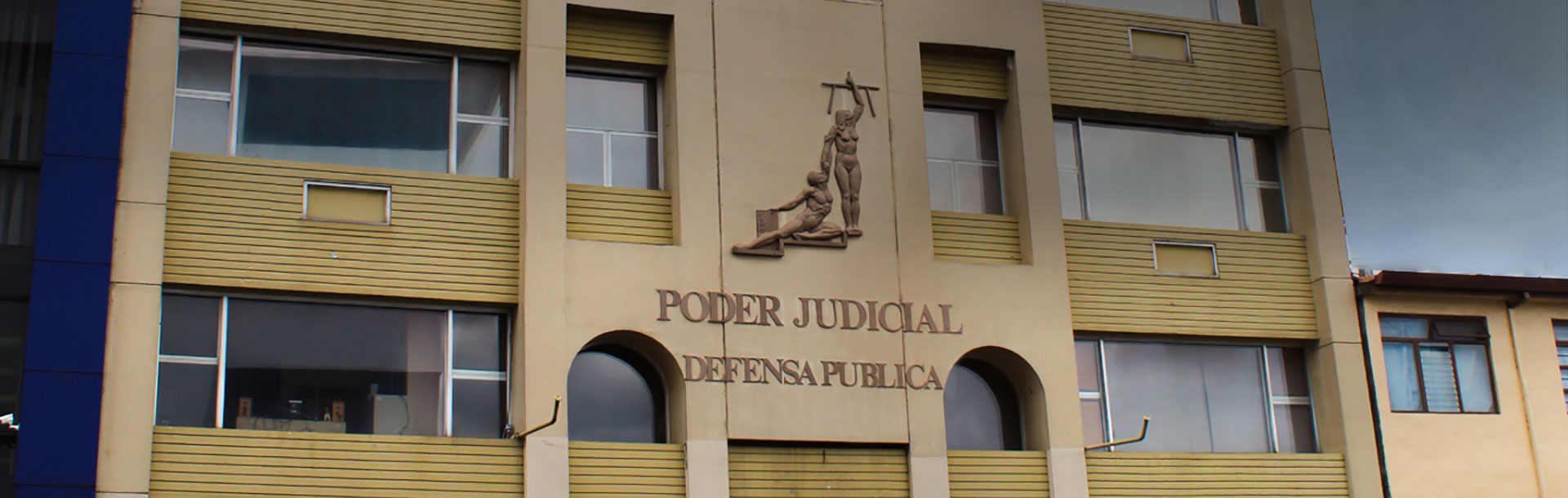Edificio del Poder Judicial