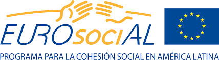 Logo de Eurosocial 