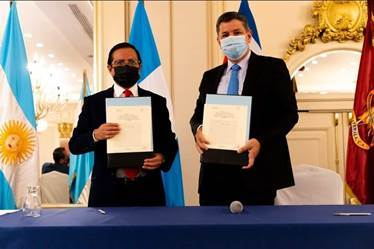 Poder Judicial de Costa Rica firma convenio de cooperación con el Instituto de la Defensa Pública Penal de Guatemala 