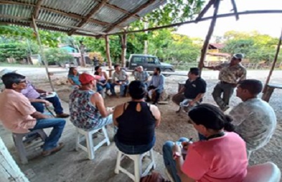 Servicios judiciales llegan a las comunidades rurales de Guanacaste