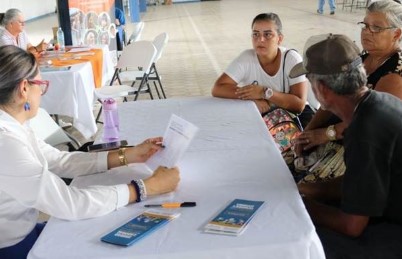 Defensa Pública promueve el acceso a la justicia en Pital de San Carlos   