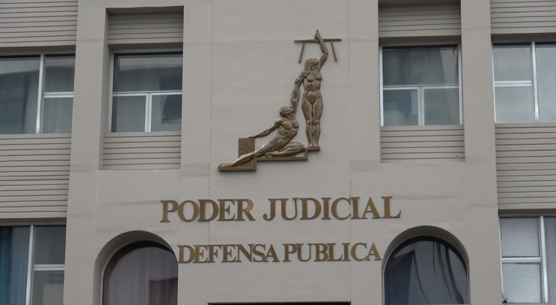 Cinco colaboradores de la Defensa Pública