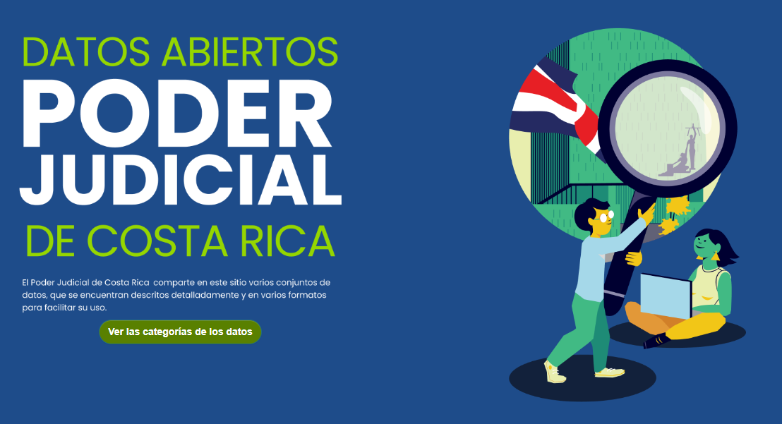 Apertura de datos abiertos en Defensa Pública consolida transparencia en su gestión