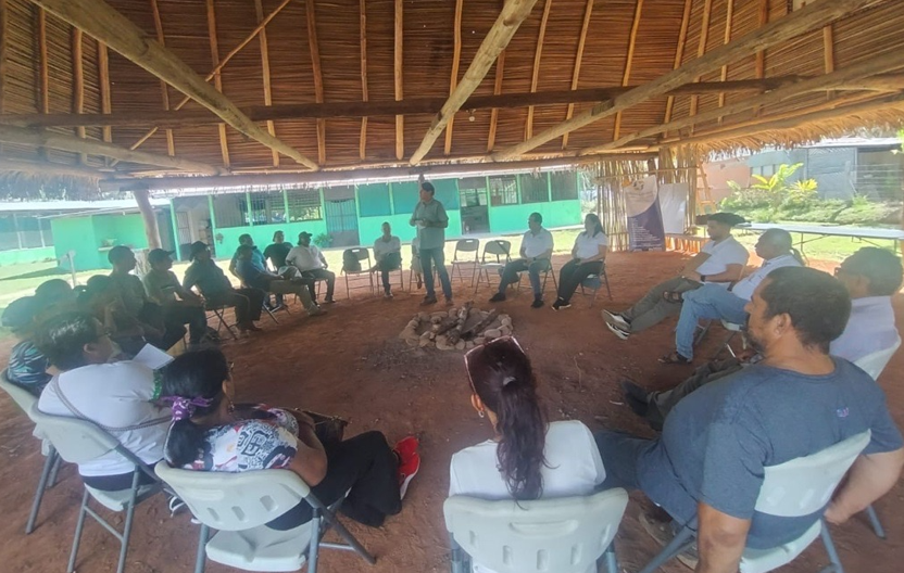 Defensa Pública fortalece el diálogo intercultural en Territorios Indígenas